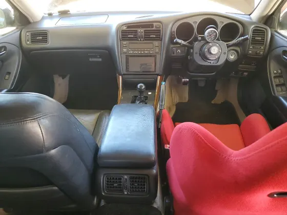 1998 Toyota ARISTO
