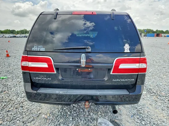 2014 Lincoln Navigator L NAVIGATOR