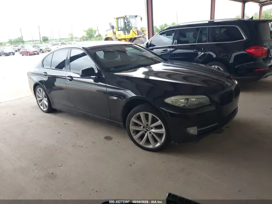 2011 BMW 5 Series 535i