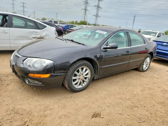 2004 Chrysler 300M