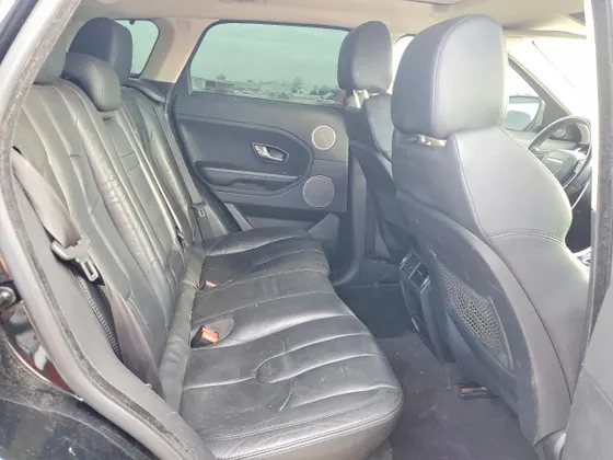 2013 Land Rover Range Rover Evoque Pure Plus