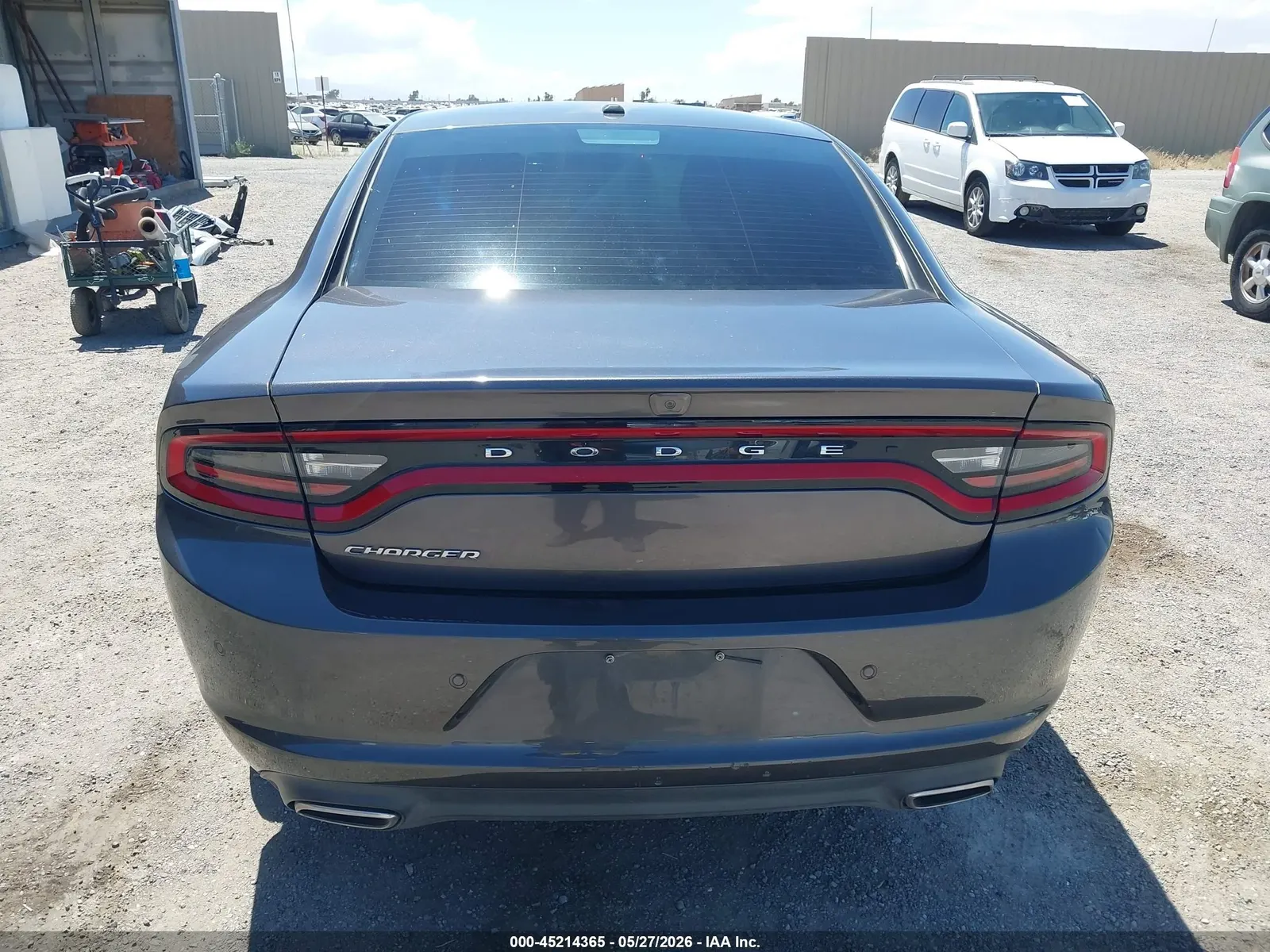 2021 Dodge Charger SXT