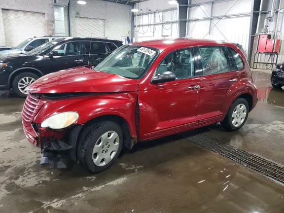 2009 Chrysler PT Cruiser