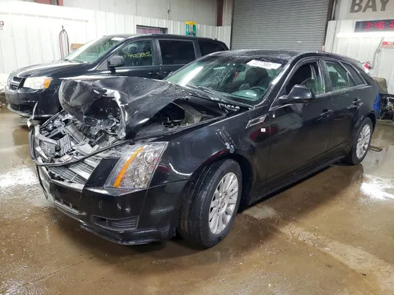 2012 Cadillac CTS Wagon Luxury