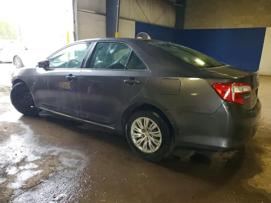 2012 Toyota Camry XLE