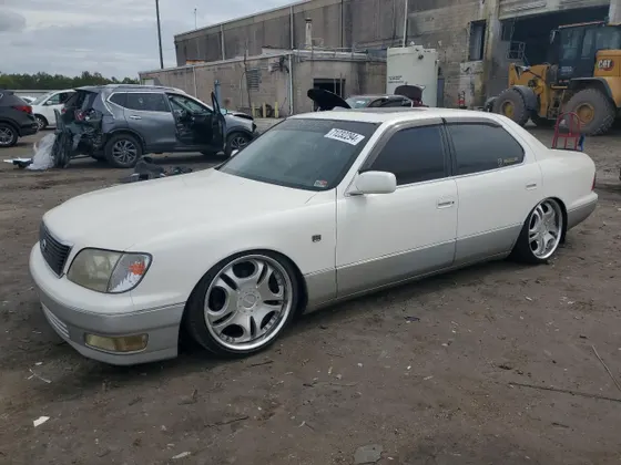 1998 Toyota CELSIOR