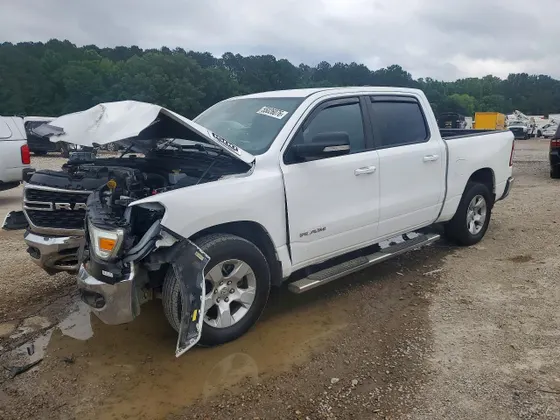 2022 Ram 1500 Lone Star