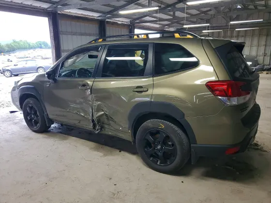 2023 Subaru Forester Wilderness
