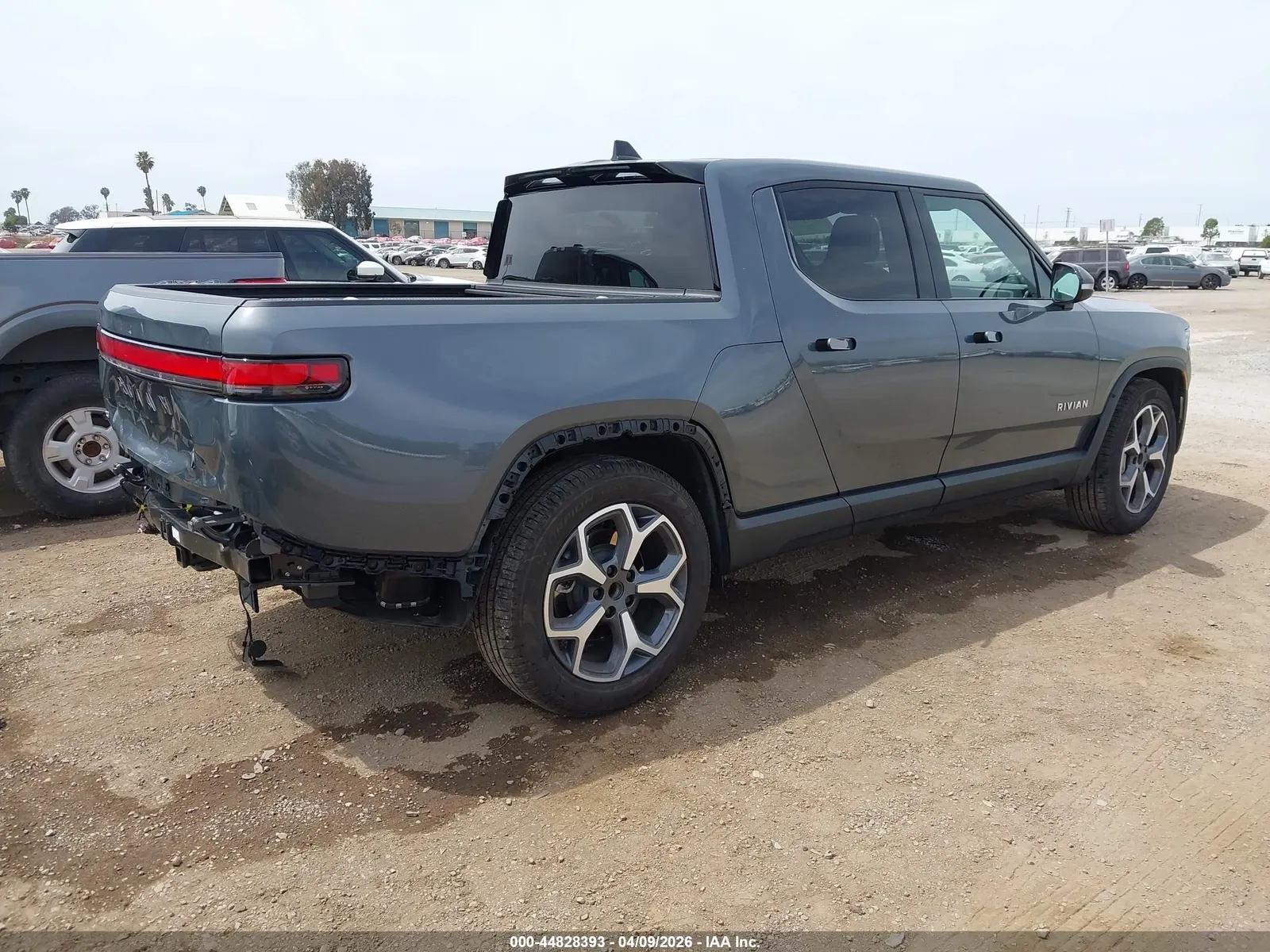 2024 Rivian R1T Adventure