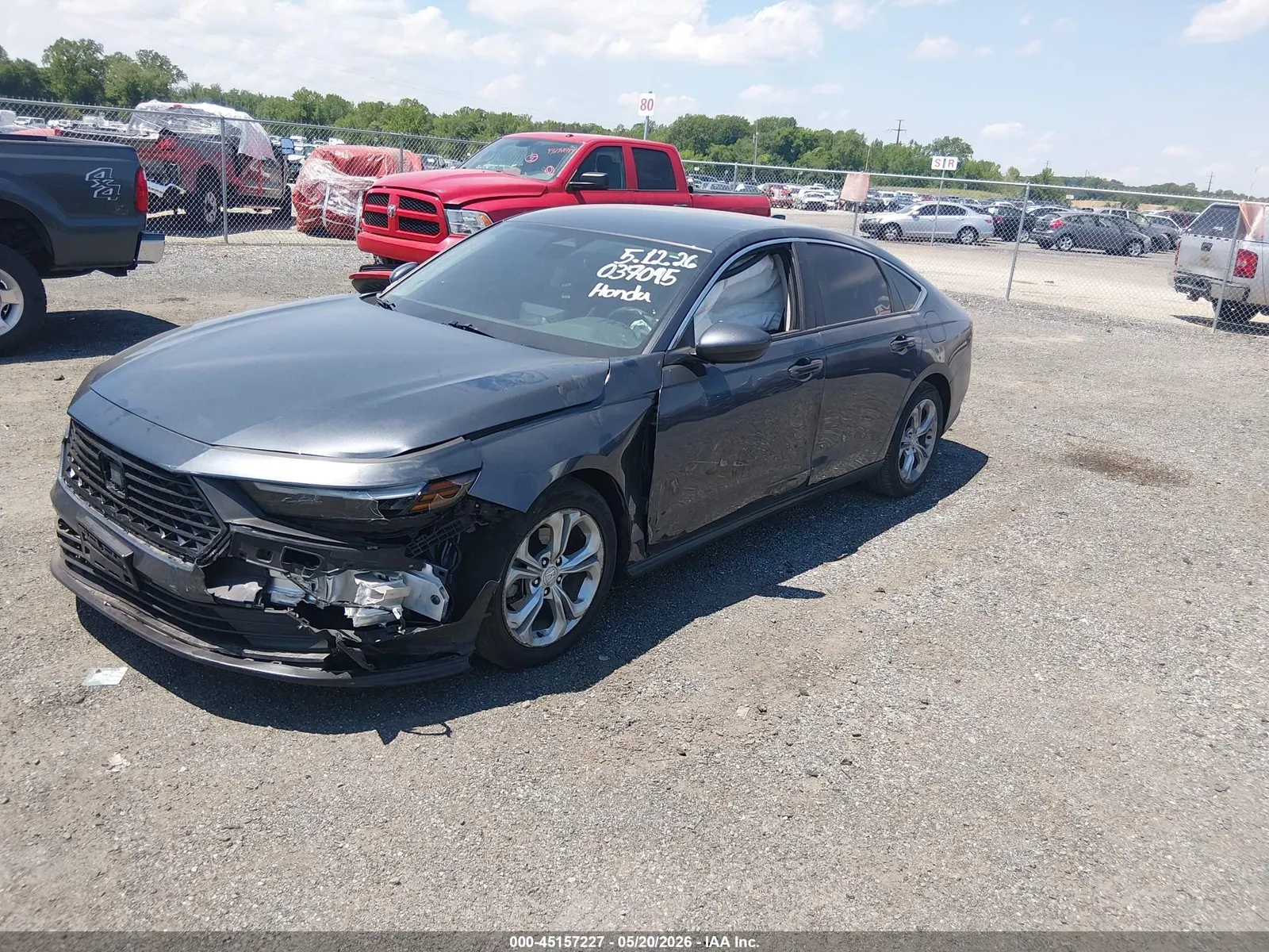 2023 Honda Accord Sedan LX