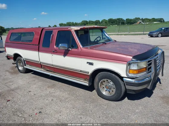 1995 Ford F-150