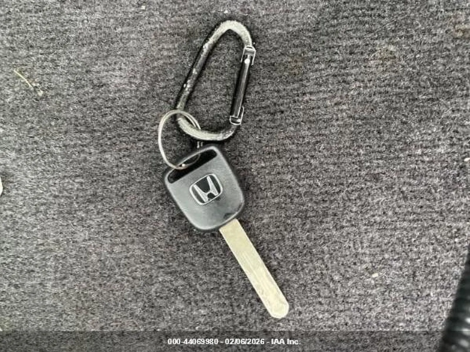 2004 Honda Accord Sdn EX