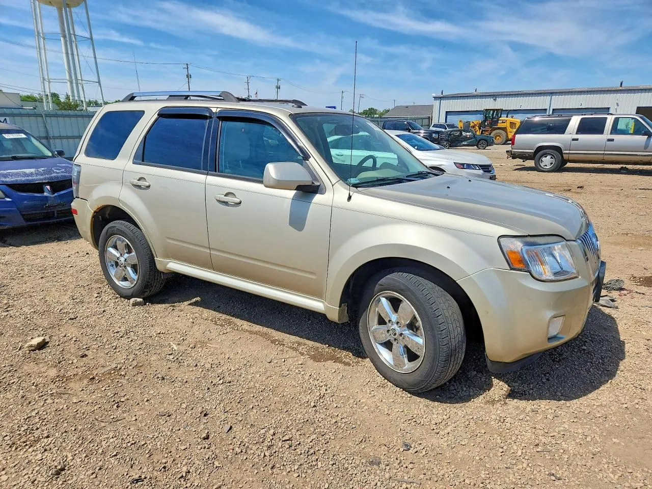 2011 Mercury Mariner Premier