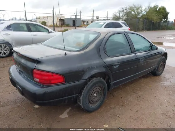1998 Plymouth Breeze
