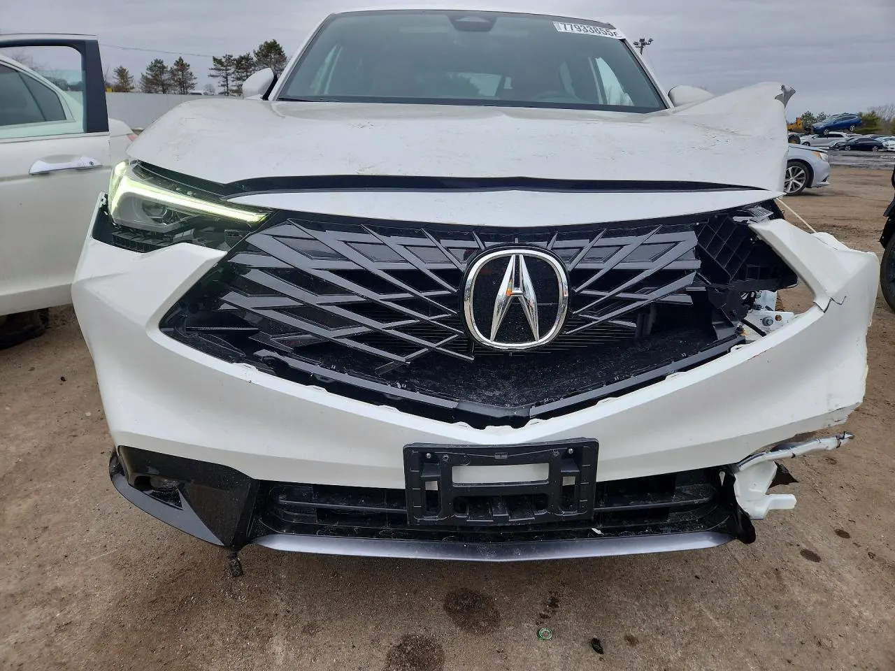 2025 Acura ADX w/A-Spec Package