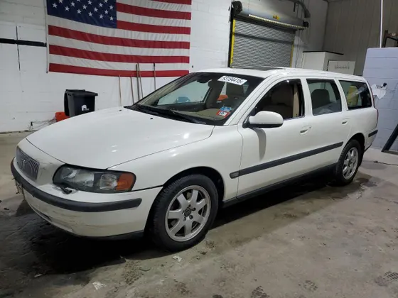 2003 Volvo V70