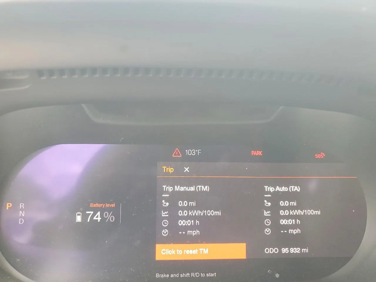 2023 Polestar 2