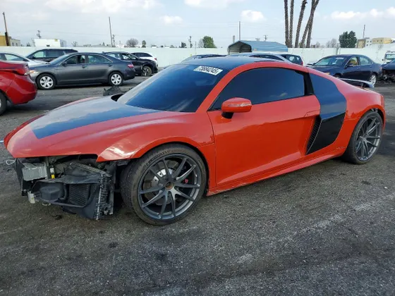 2014 Audi R8 V10
