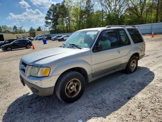2002 Ford Explorer Sport Value