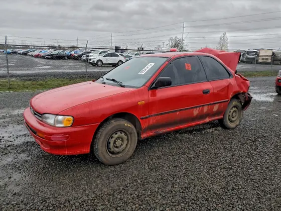 1995 Subaru Impreza