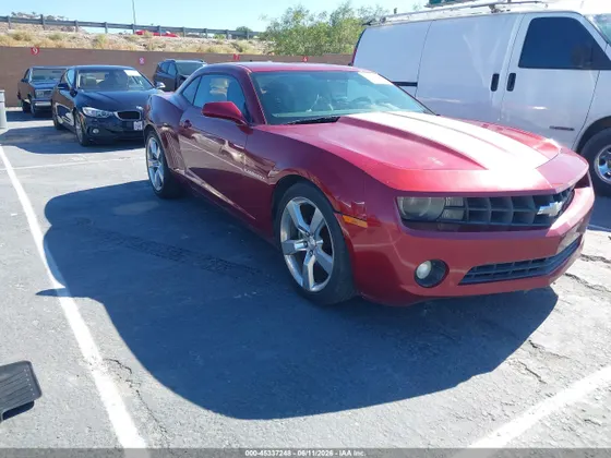 2011 Chevrolet Camaro 1LT