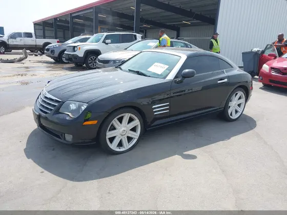 2004 Chrysler Crossfire