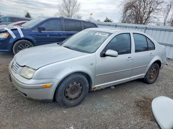 2000 Volkswagen Jetta GLS