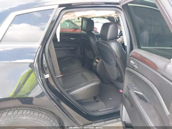2014 Cadillac SRX Luxury Collection
