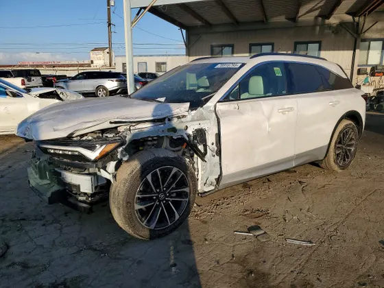 2024 Acura ZDX w/A-Spec Package
