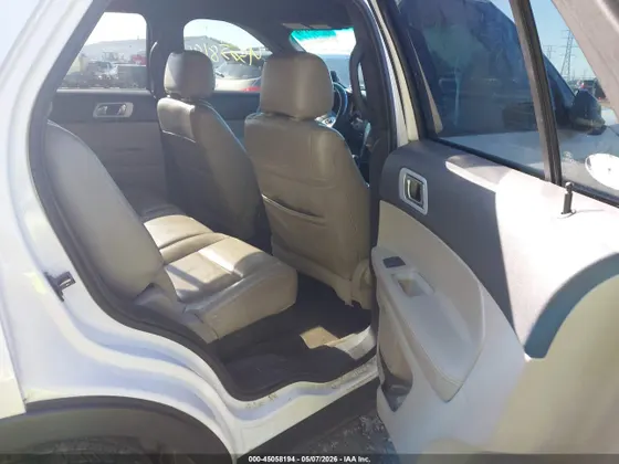 2012 Ford Explorer XLT