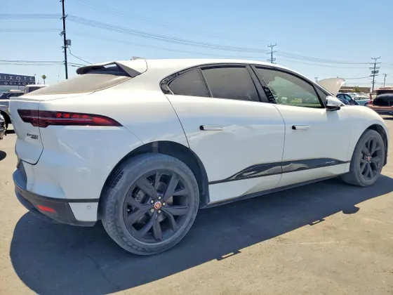 2019 Jaguar I-PACE HSE