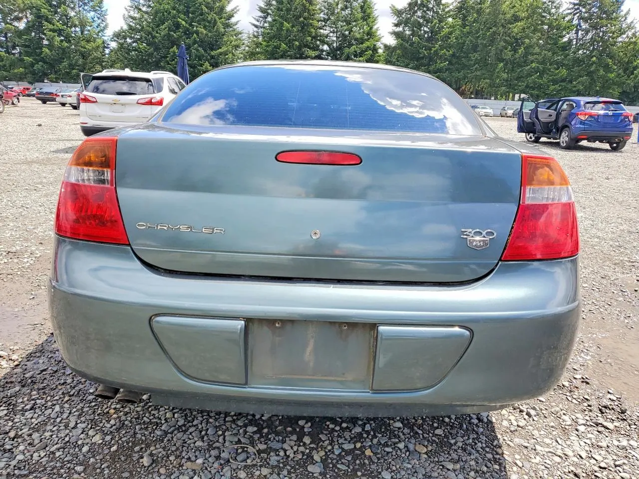 2003 Chrysler 300M
