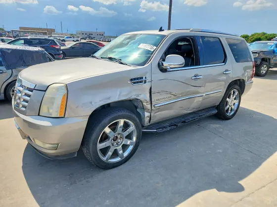 2007 Cadillac Escalade