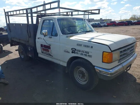 1990 Ford F-250