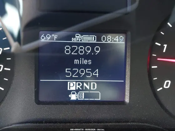2019 Mercedes-Benz Sprinter Passenger Van HIGH ROOF V6