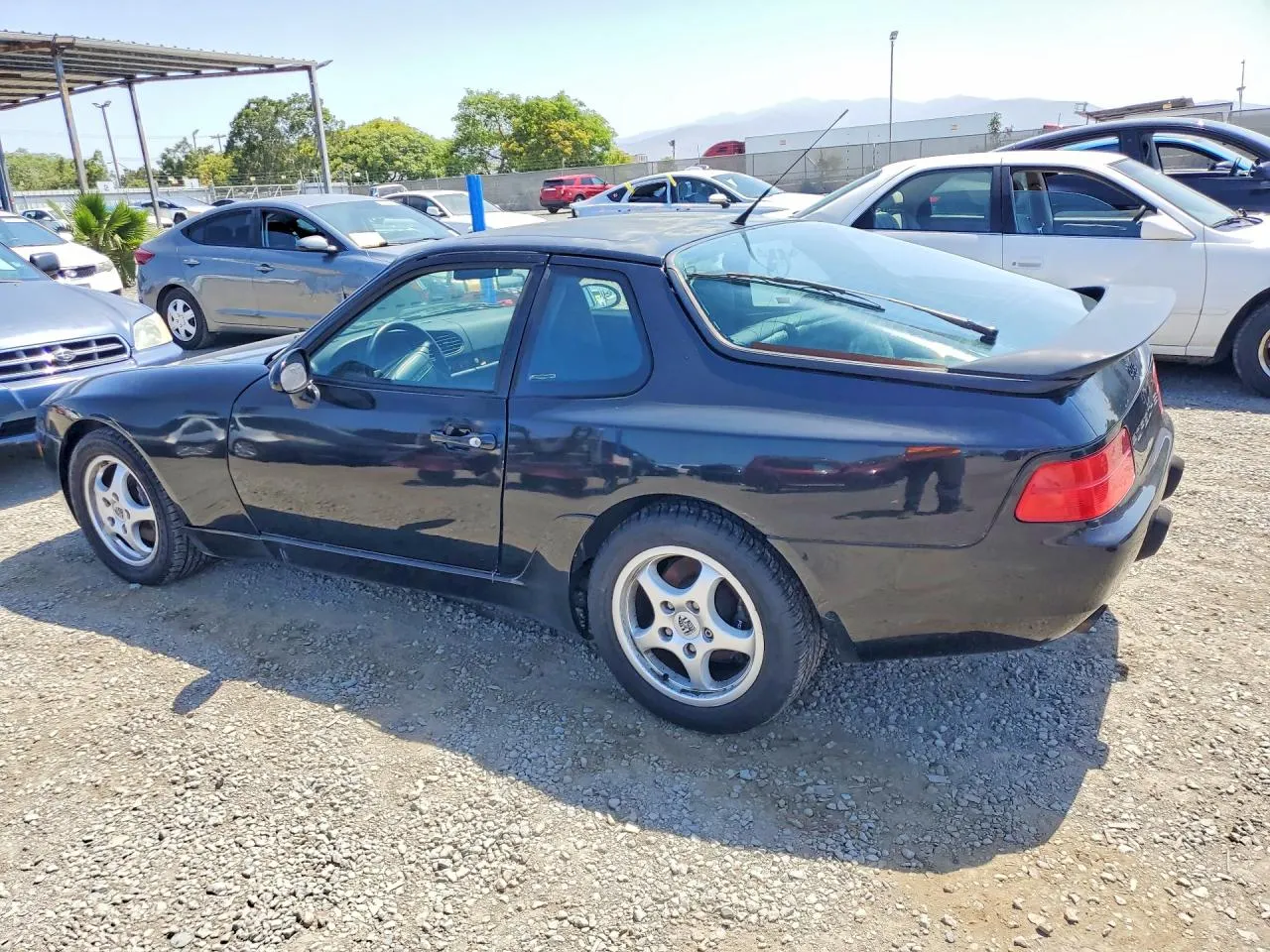 1994 Porsche 968