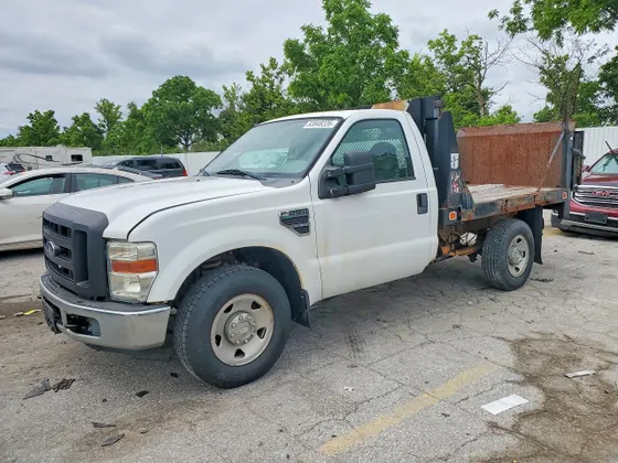 2009 Ford F-250 F250