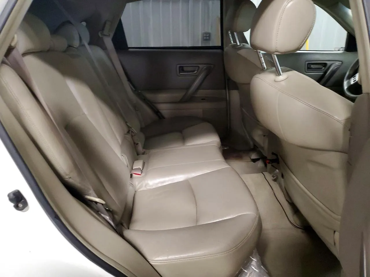 2005 INFINITI FX45