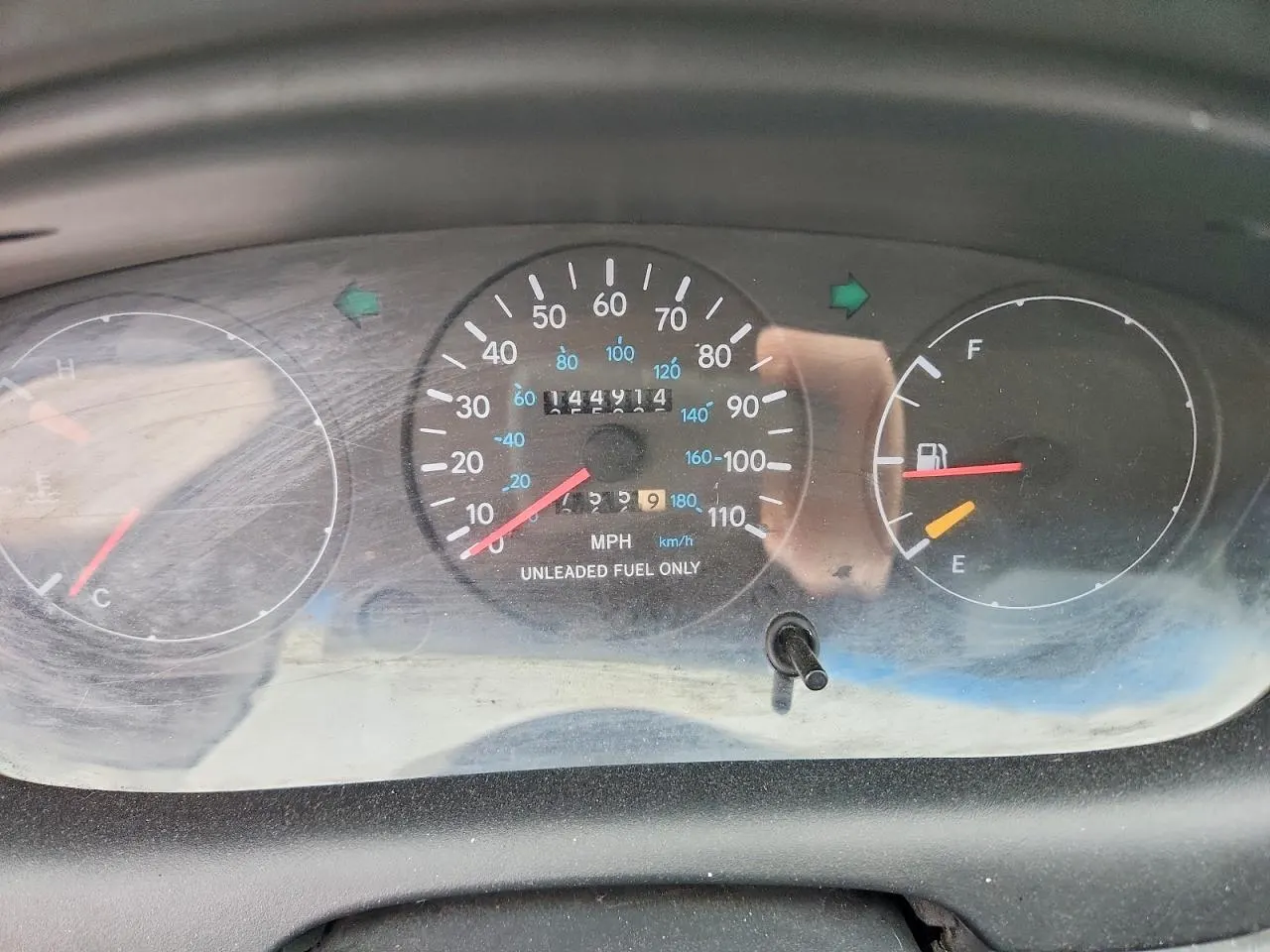 1993 Geo Prizm