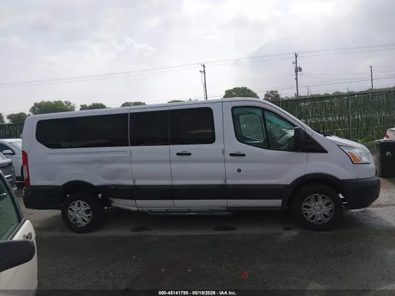 2016 Ford Transit Wagon XLT