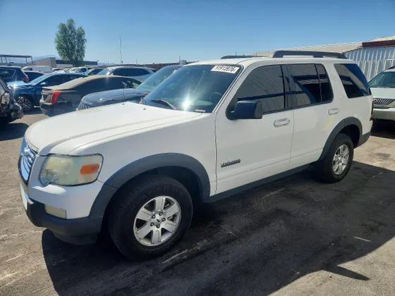 2007 Ford Explorer XLT