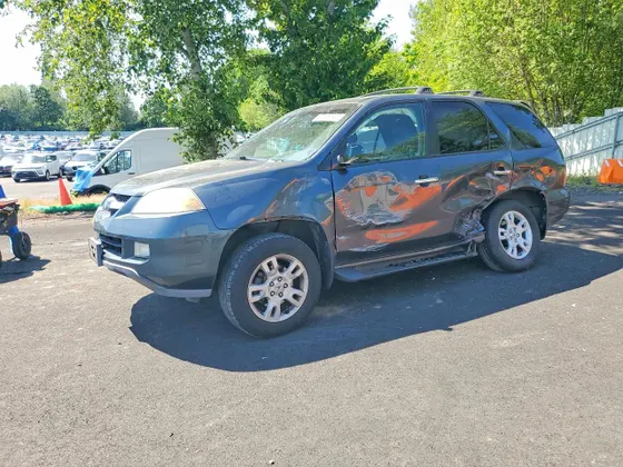 2005 Acura MDX Touring