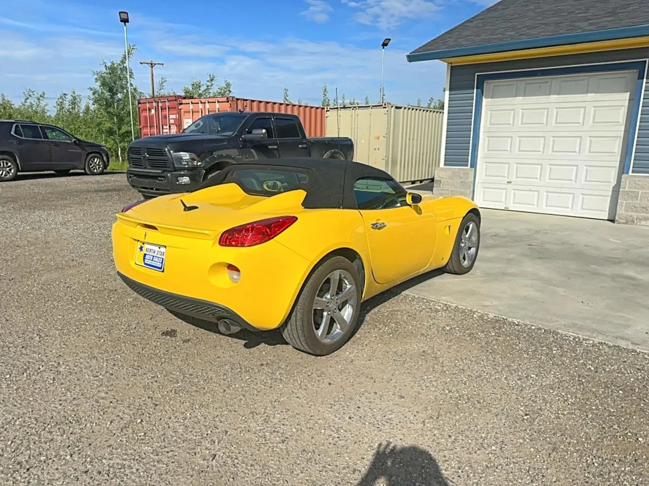 2007 Pontiac Solstice