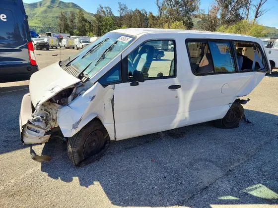 1996 Ford Aerostar Wagon AEROSTAR