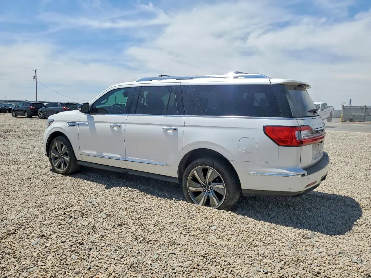 2019 Lincoln Navigator L Reserve