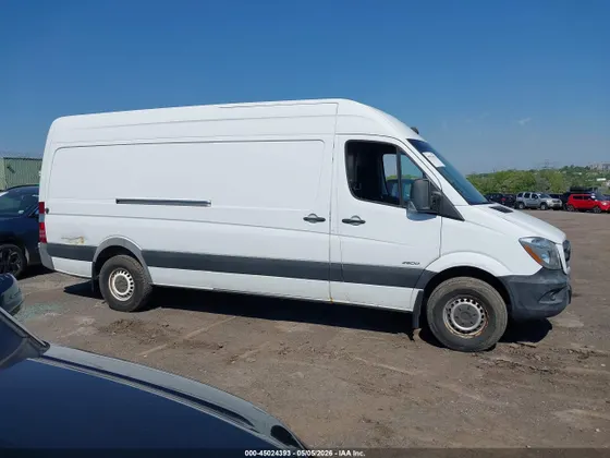2015 Freightliner SPRINTER HIGH ROOF