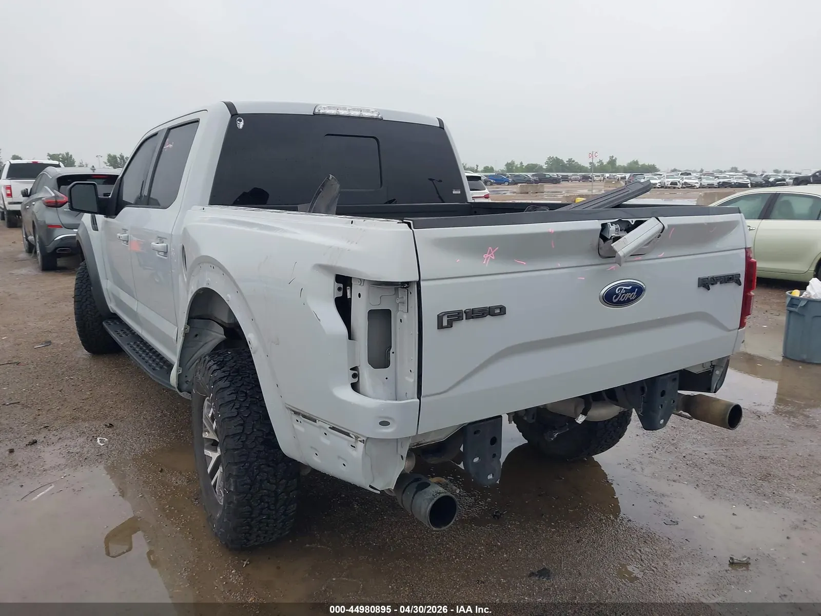 2017 Ford F-150 Raptor