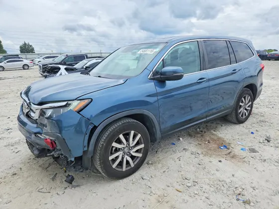 2020 Honda Pilot EX-L