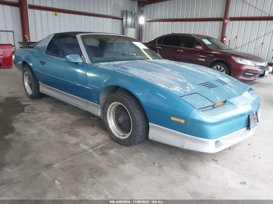 1988 Pontiac Firebird TRANS AM/GTA