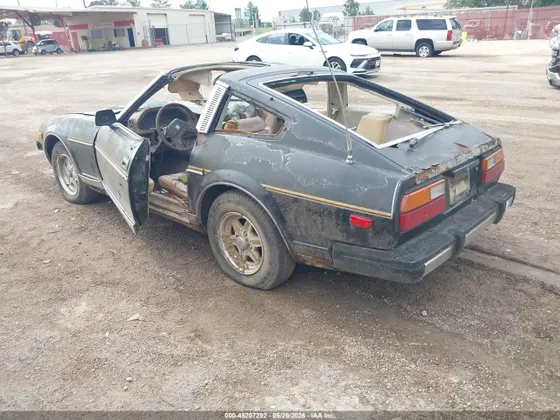 1981 Datsun 280ZX
